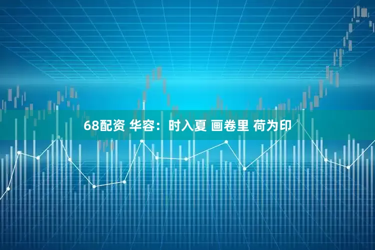 68配资 华容：时入夏 画卷里 荷为印